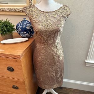 Kay Unger dress